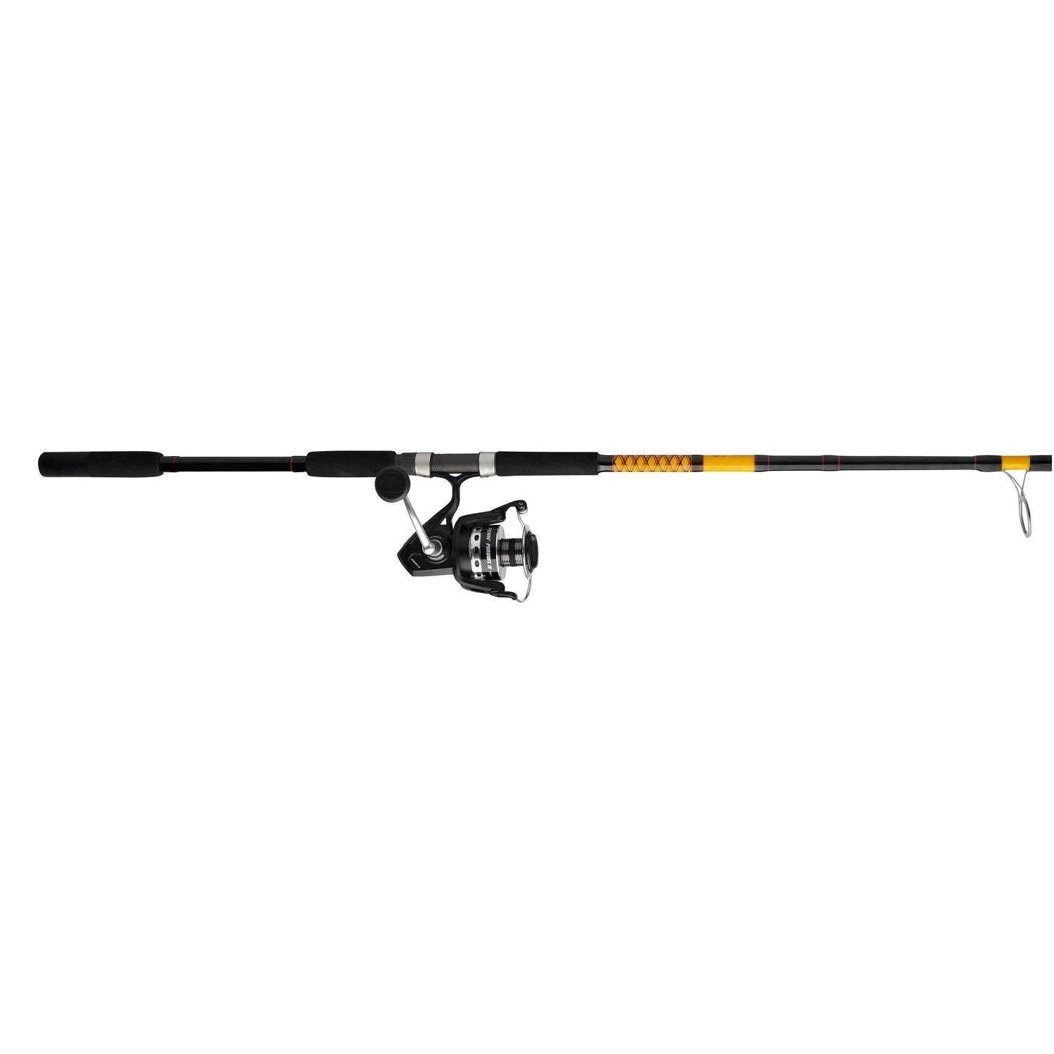 Bigwater Spinning Combo V433745