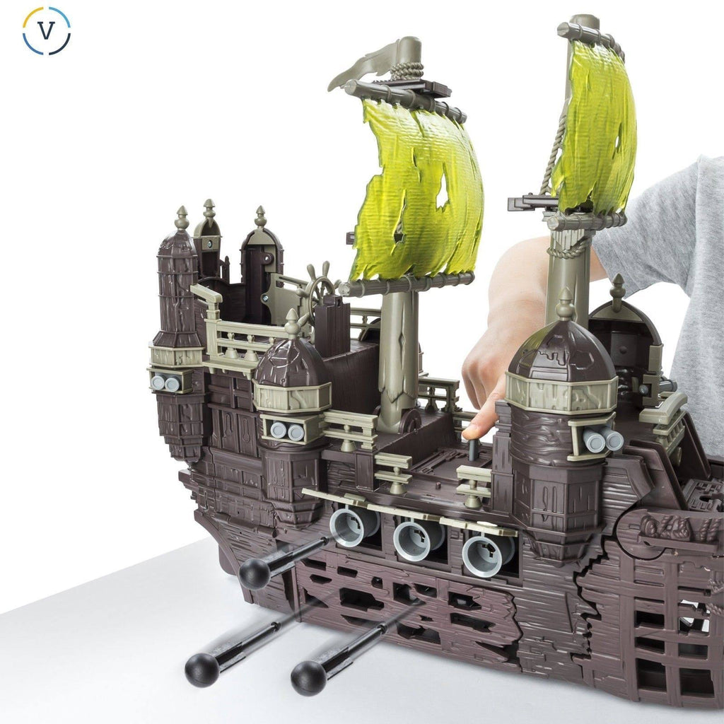 Silent Mary Ghost Ship Playset R45053