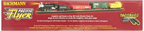 HO Scale Train Set S789