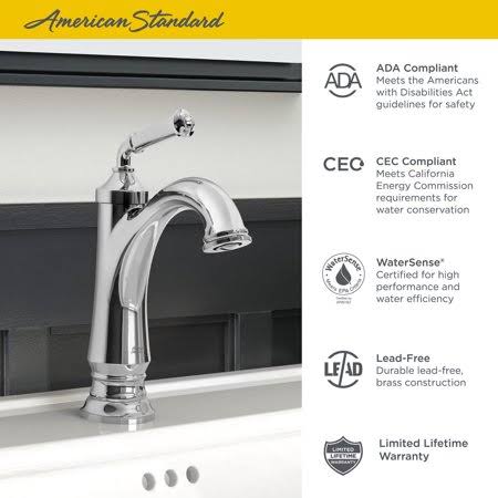 Bathroom Faucet Chrome X640533