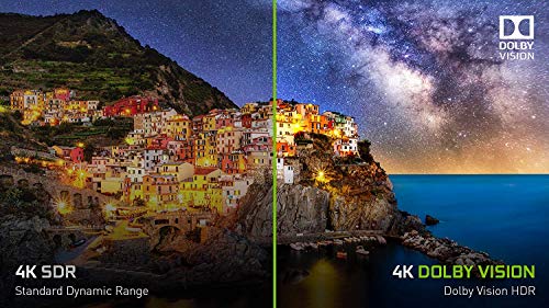 4K HDR Streaming Media Player with Dolby Vision and Atmos V918842