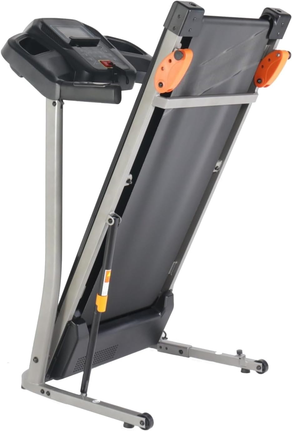 Folding Treadmill with LCD and 12 Programs Q38825