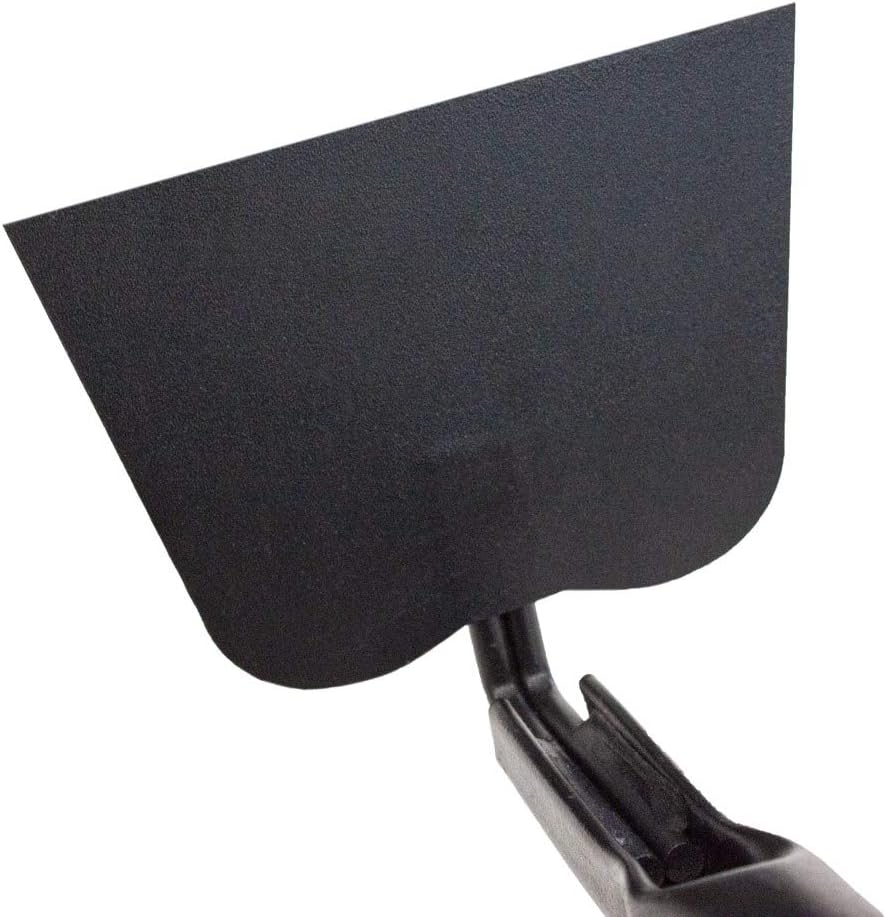 12-Gauge Garden Hoe with Fiberglass Handle G46733