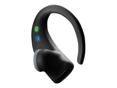 Wireless over-ear headphones with active noise canceling and mic F821