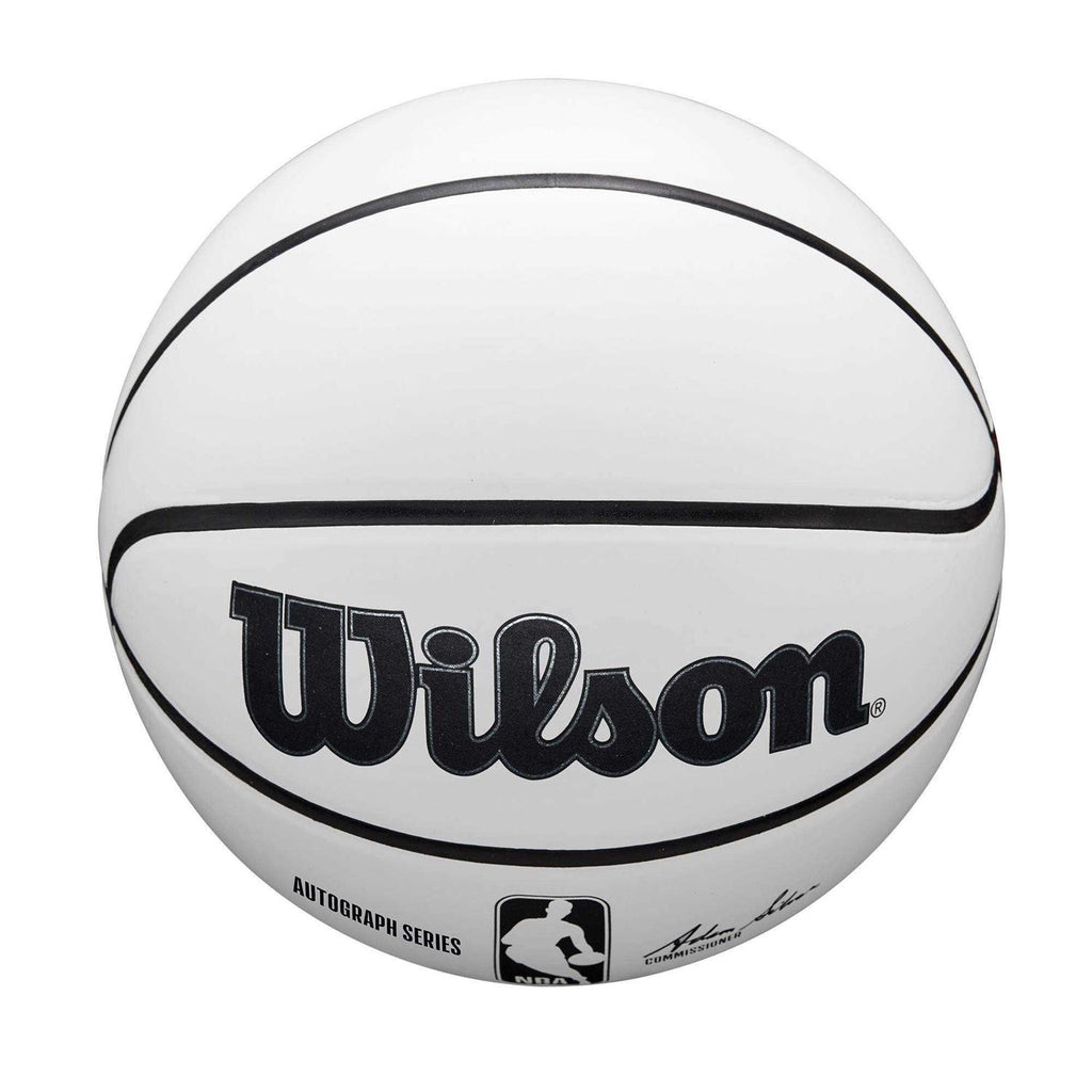 NBA Autograph Basketball Z2417