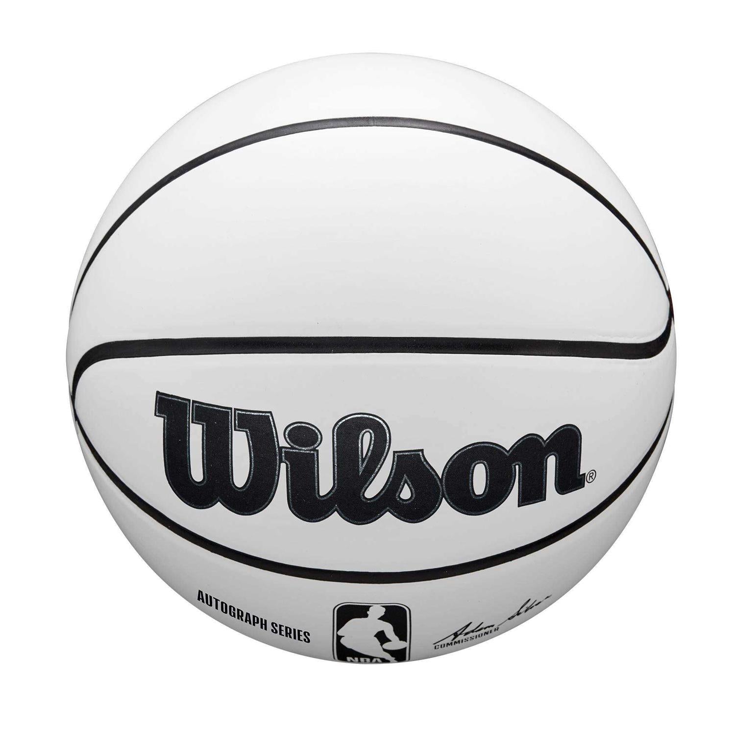 NBA Autograph Basketball Z2417