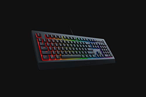 Gaming Keyboard with RGB Backlit Keys W1236