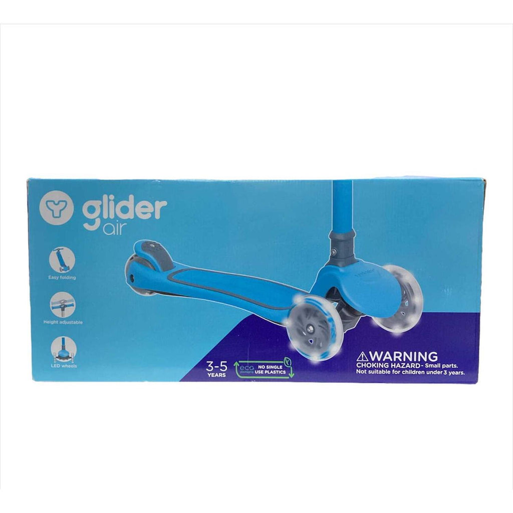 3 Wheel Kick Scooter for Kids L351