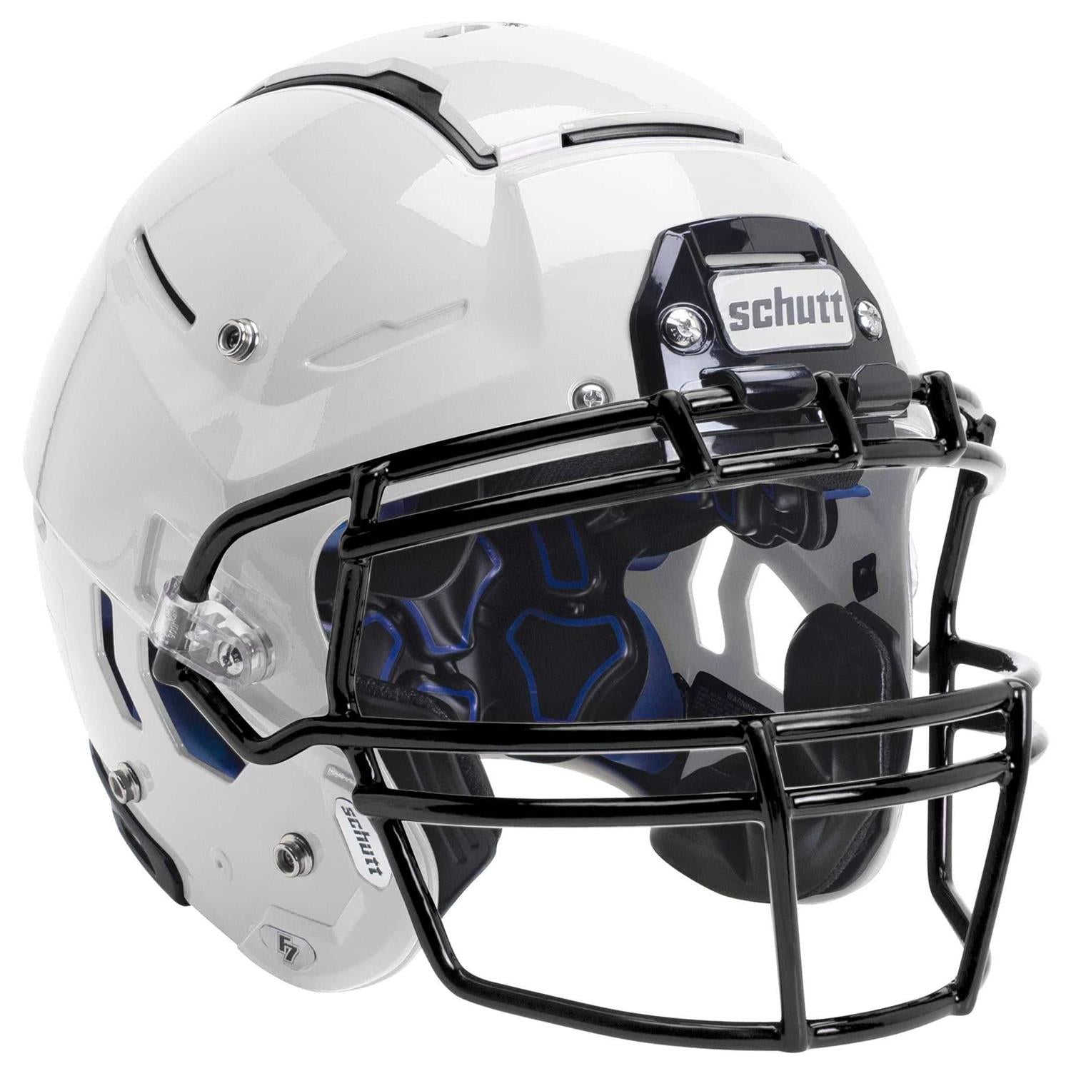 Schutt F7 VTD Collegiate Football Helmet - Sports Supplies Online Store