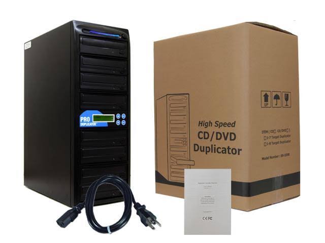 CD DVD Duplicator Copier with M-Disc Support Z2324