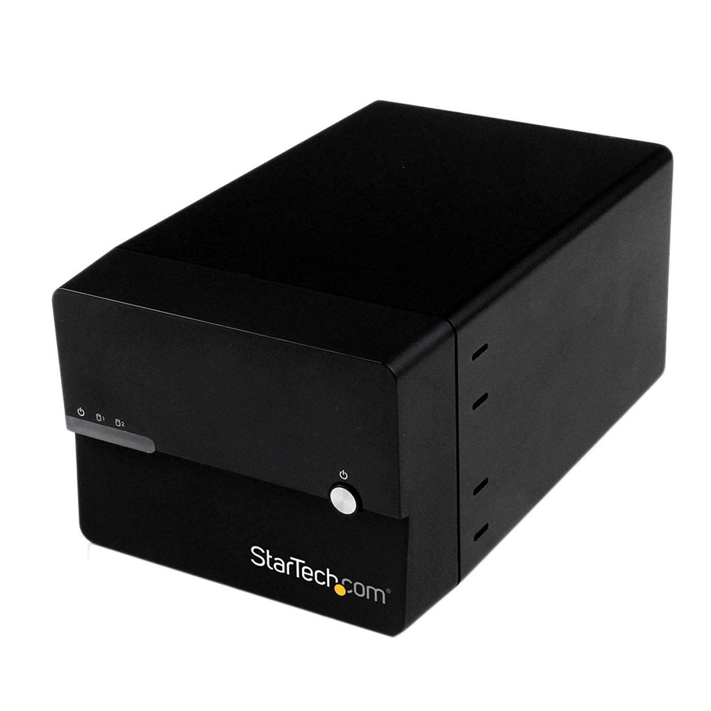 USB 3.0 / eSATA 8-Bay Hot-Swap Hard Drive Enclosure for 2.5/3.5in SATA III J261650