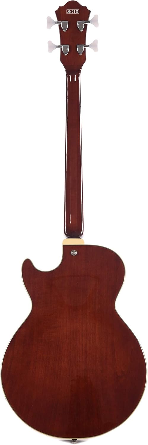 4-String Bass Guitar, Right, Natural K7605