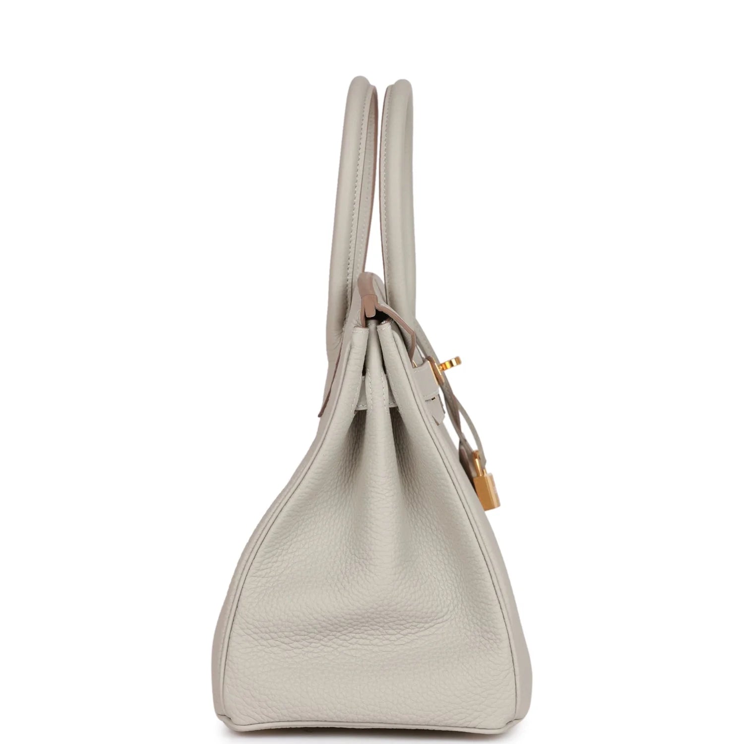 Birkin 30 Gris Perle Togo Gold Hardware W441895