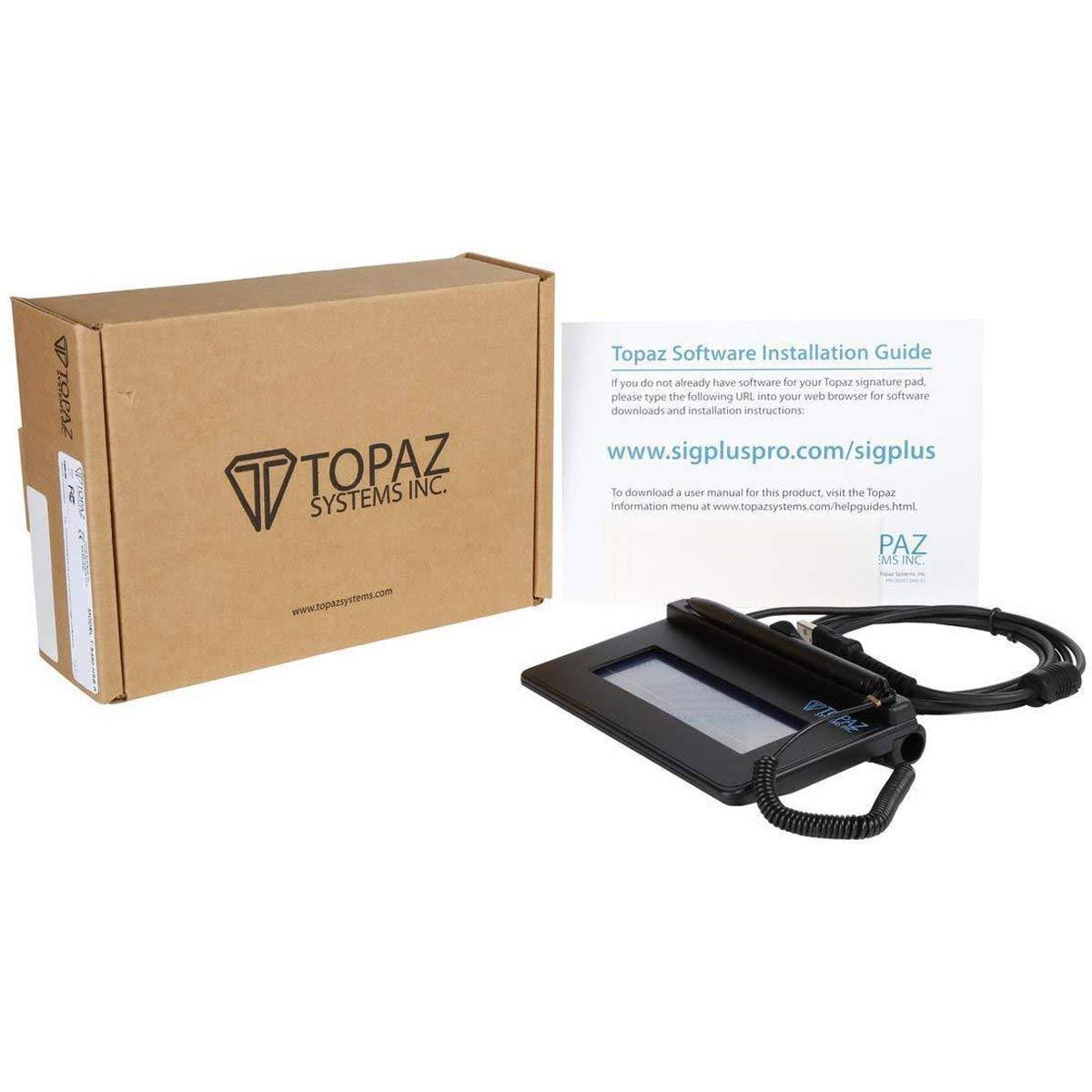 USB Electronic Signature Capture Pad B7420
