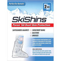 Skishins Poron Skiing Shin Guards/protector Pads for Shinbang/shinbite - Sports Supplies Online Store