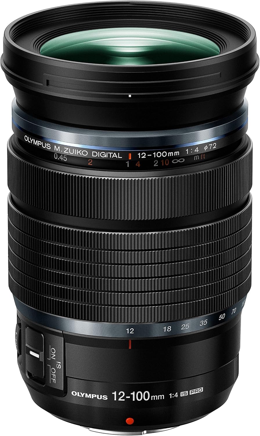 12-100mm F4.0 Lens for Micro Four Thirds Cameras J39825