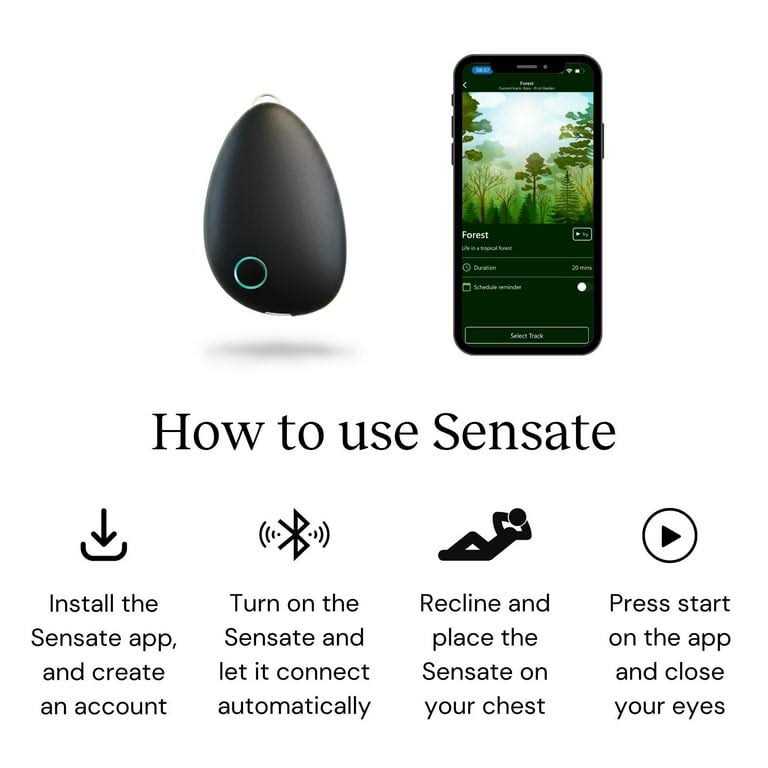 Wearable Stress Relief and Anti Anxiety Device E157132
