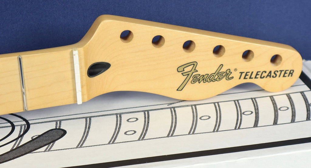Maple Telecaster Neck N230813