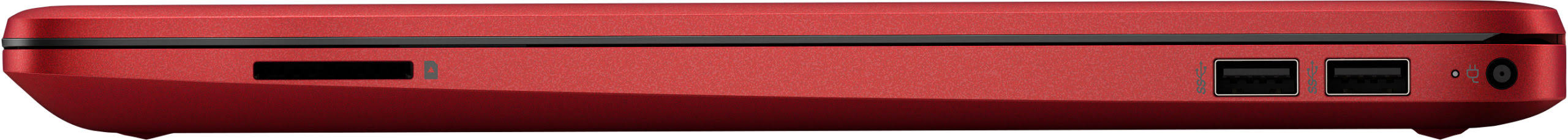 15.6" Pentium Silver 500GB 4GB Win10 Webcam Scarlet Red G959236