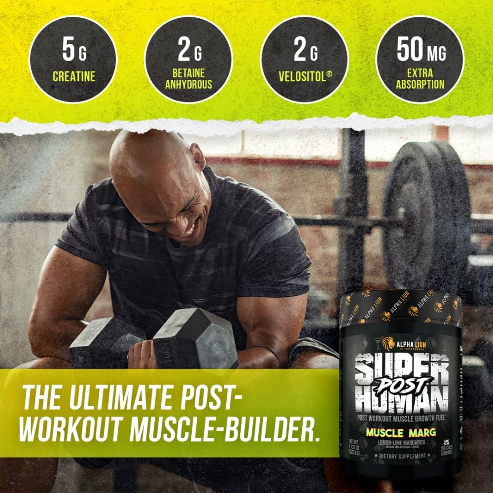Pre Workout & Post Workout Recovery Bundle, Sustained Energy & Focus O55275