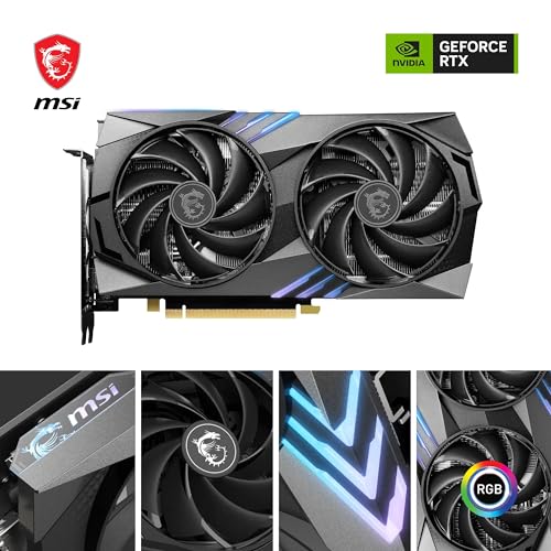 Graphics Card 8GB GDDR6 PCIe 4.0 Z885046