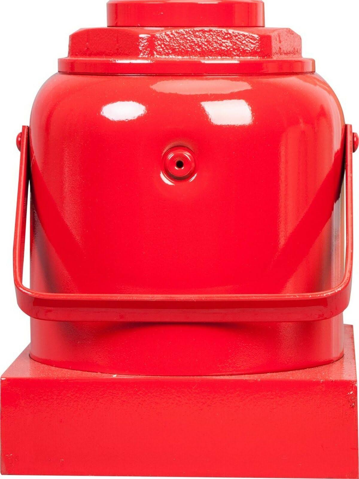 50 Ton Hydraulic Industrial Steel Bottle Jack P7066