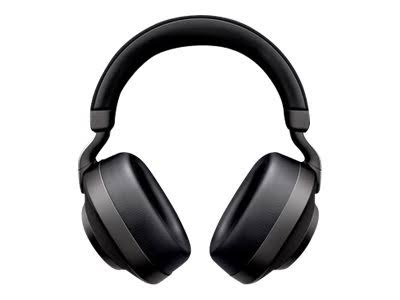 Wireless over-ear headphones with active noise canceling and mic F821
