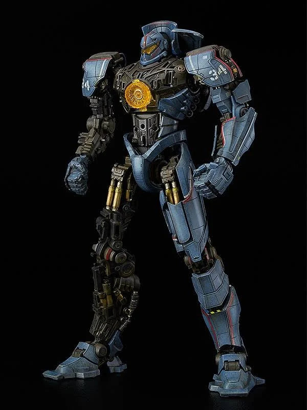 1/350 Scale Gipsy Danger Plastic Model Kit E19101
