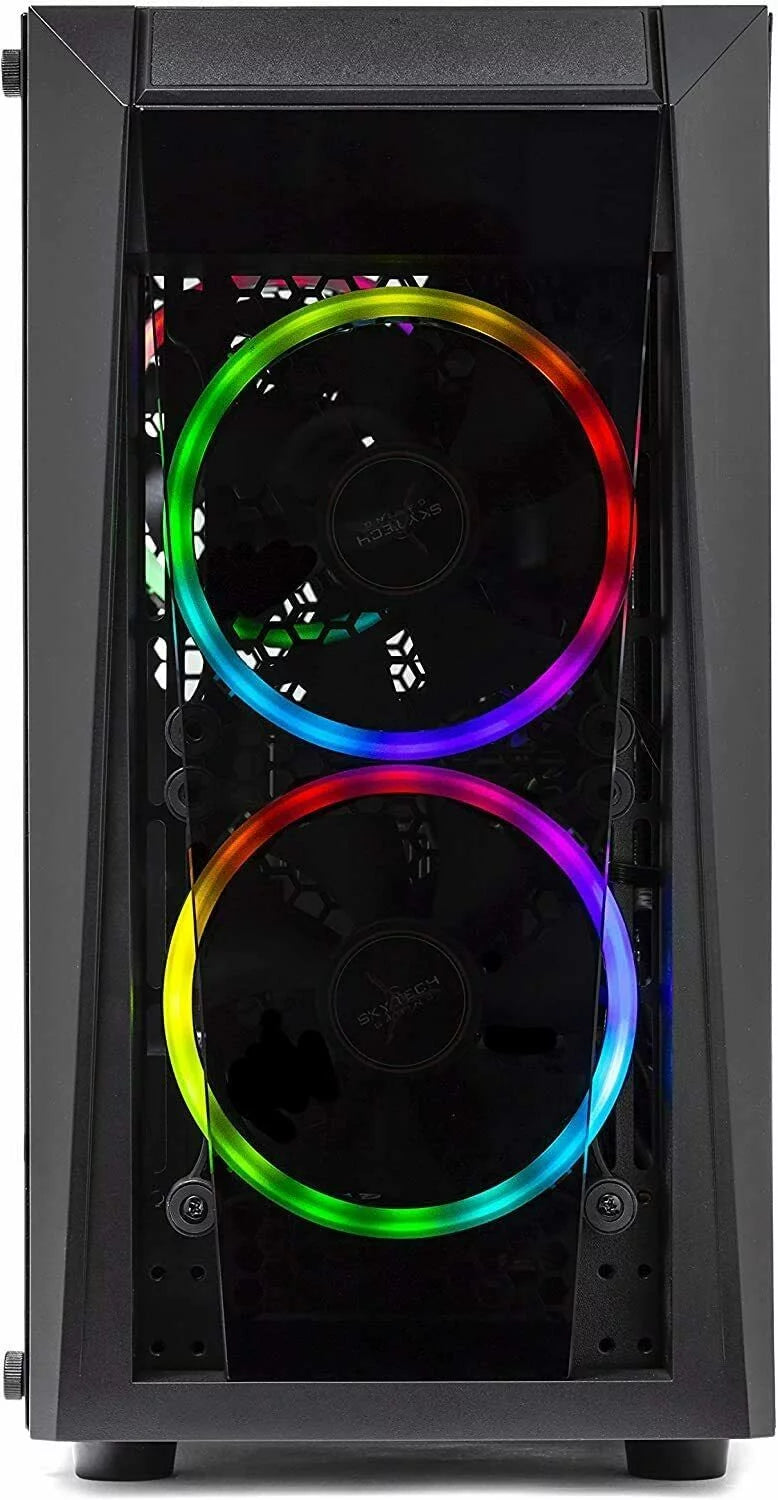 Gaming PC Desktop Intel Core i3 GTX 1650 500GB SSD 16GB DDR4 N953874