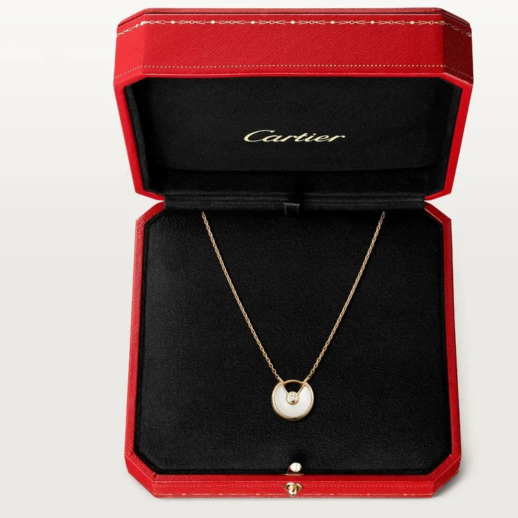 Cartier necklace, XS model F930334