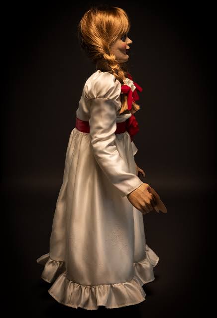 Annabelle Doll Replica Prop L502