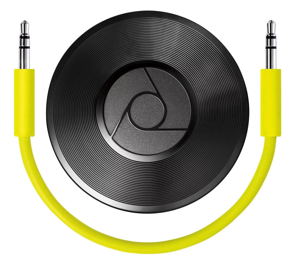 Audio Streaming Adapter - Gloss Black P564