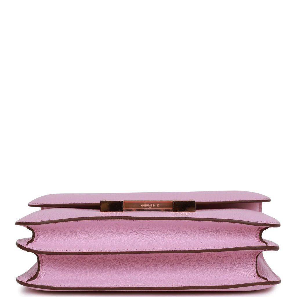 Constance 18 Crossbody Bag in Mauve Sylvestre Z4578
