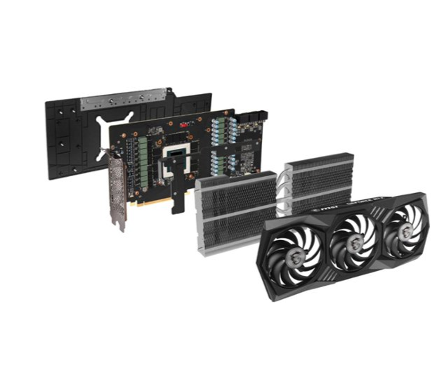 GeForce RTX 3080 Ti 12GB GDRR6X 320-Bit C413784