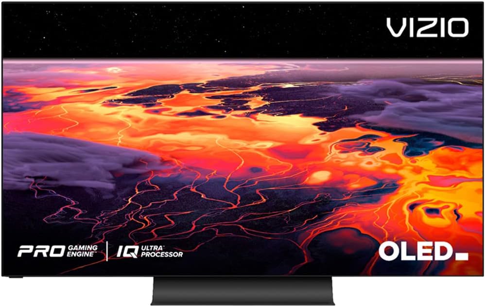 65" OLED 4K UHD HDR Smart TV with Wall Mount, Surge Adapter, and HDMI Cables B25679