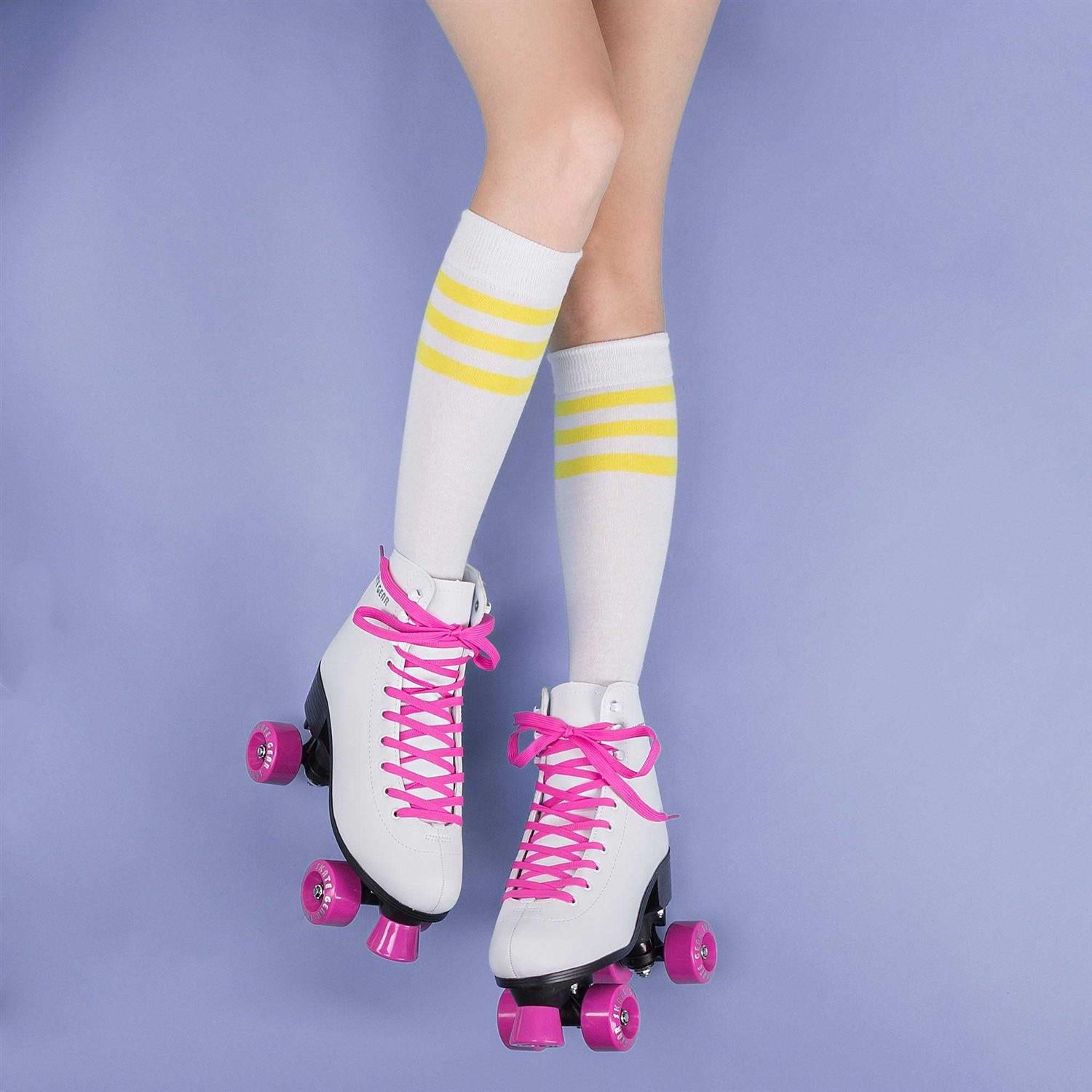 Quad Roller Skates for Kids and Adults Q79329