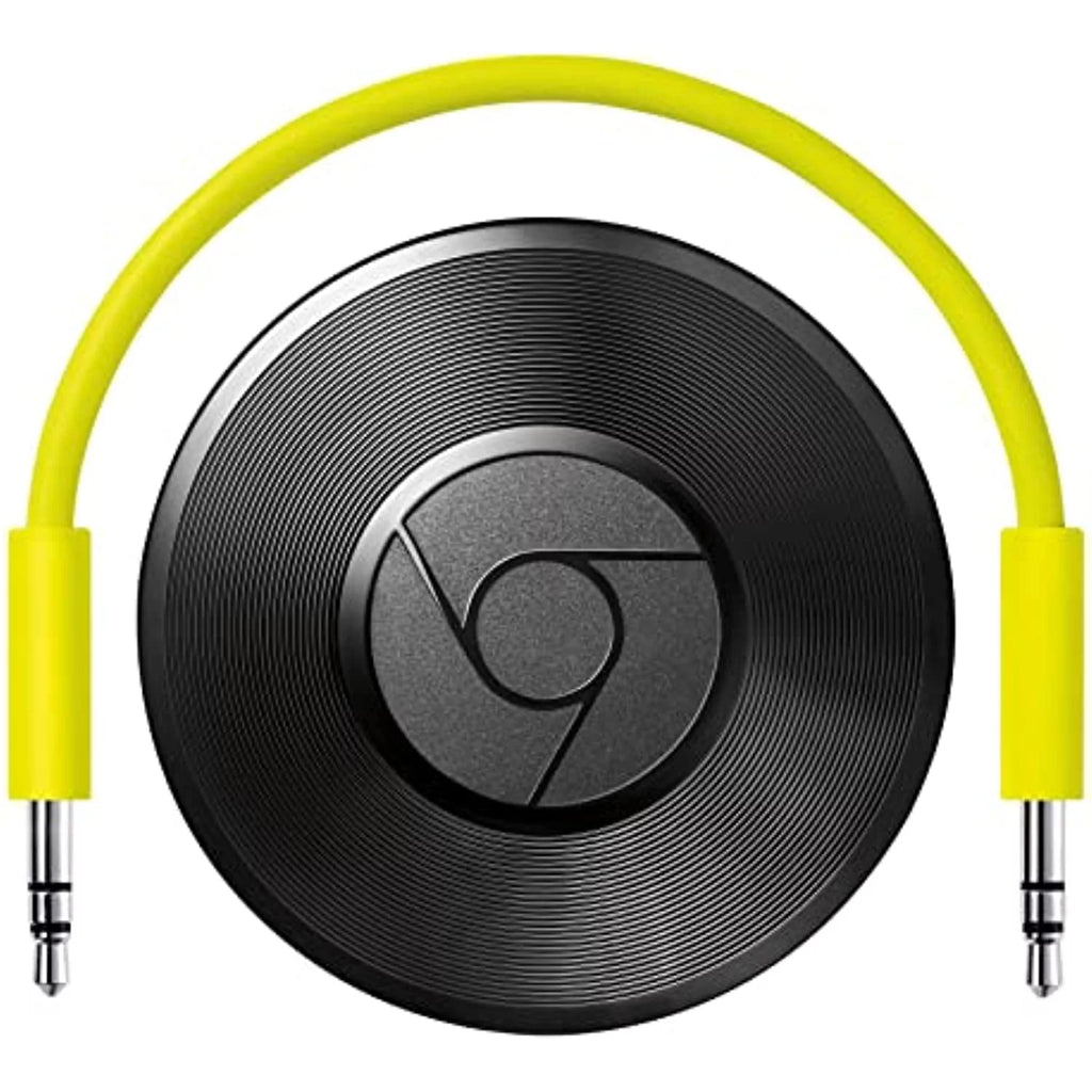 Audio Streaming Adapter - Gloss Black P564
