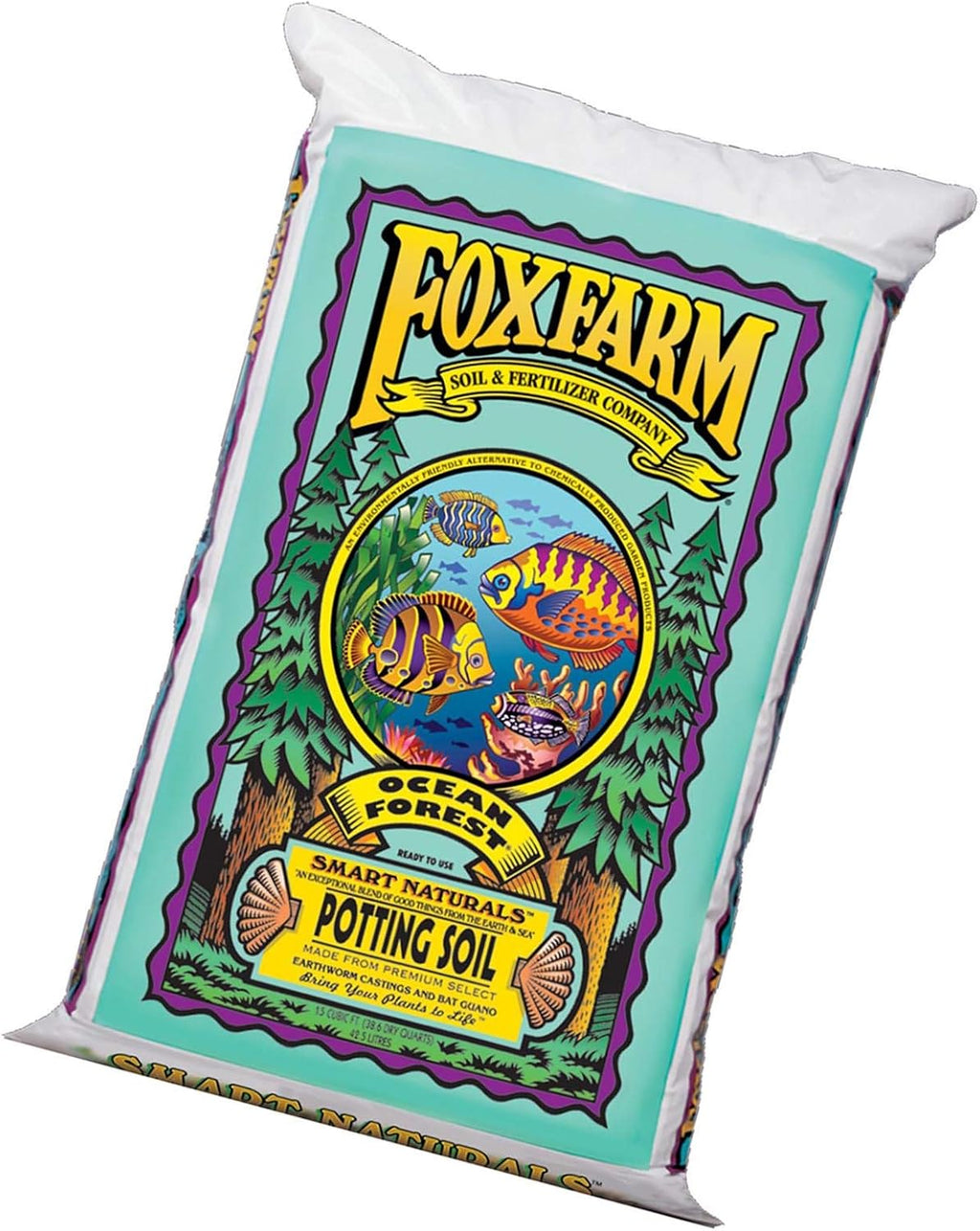 Organic Potting Soil Mix Bundle (3 Bags) D1625