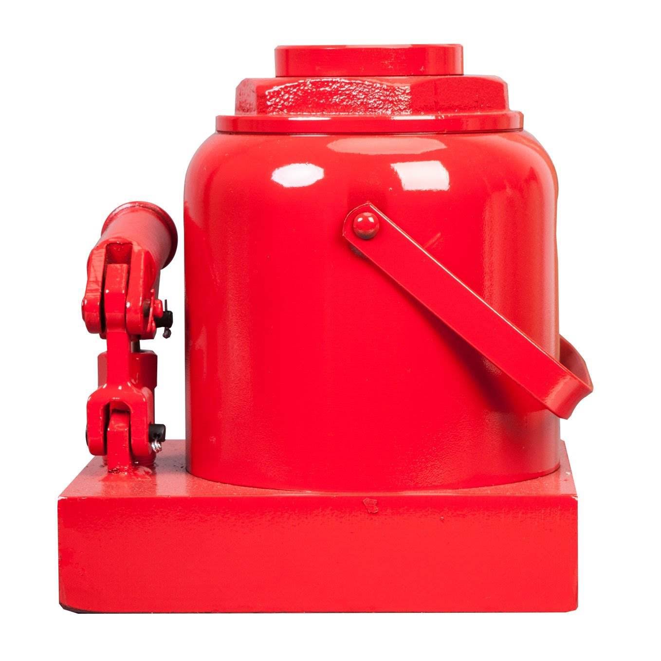 50 Ton Hydraulic Industrial Steel Bottle Jack P7066