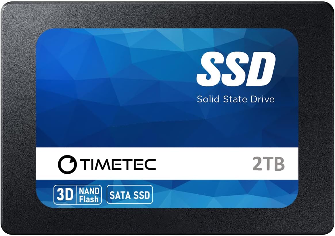 1TB SSD SATA III 2.5 Inch Internal Solid State Drive H65951