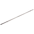 Cap Barbell 1-Inch Standard Weight Bar 7-Foot