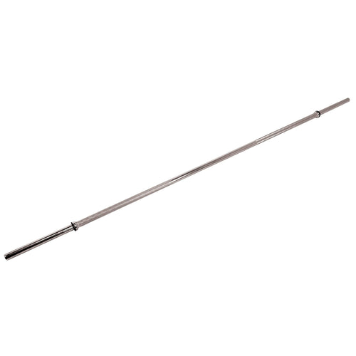 Cap Barbell 1-Inch Standard Weight Bar 7-Foot