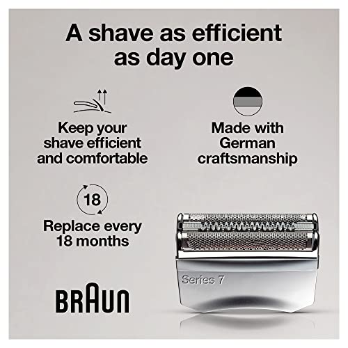 Electric Shaver Head Replacement for Series 7 Shavers Q31716