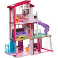 Dollhouse with Elevator, Pool, Slide and 70 Accessories N3872