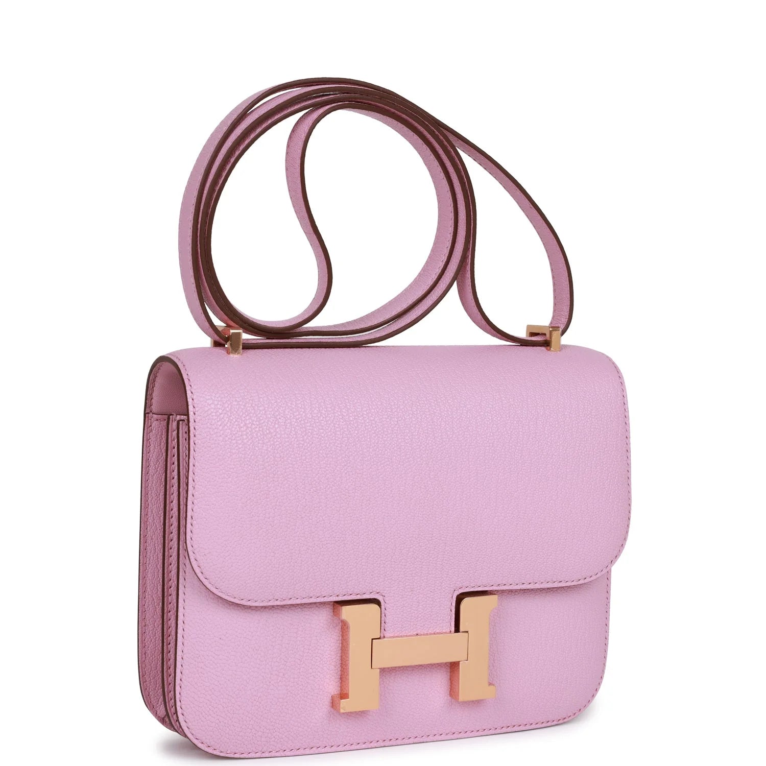 Constance 18 Crossbody Bag in Mauve Sylvestre Z4578