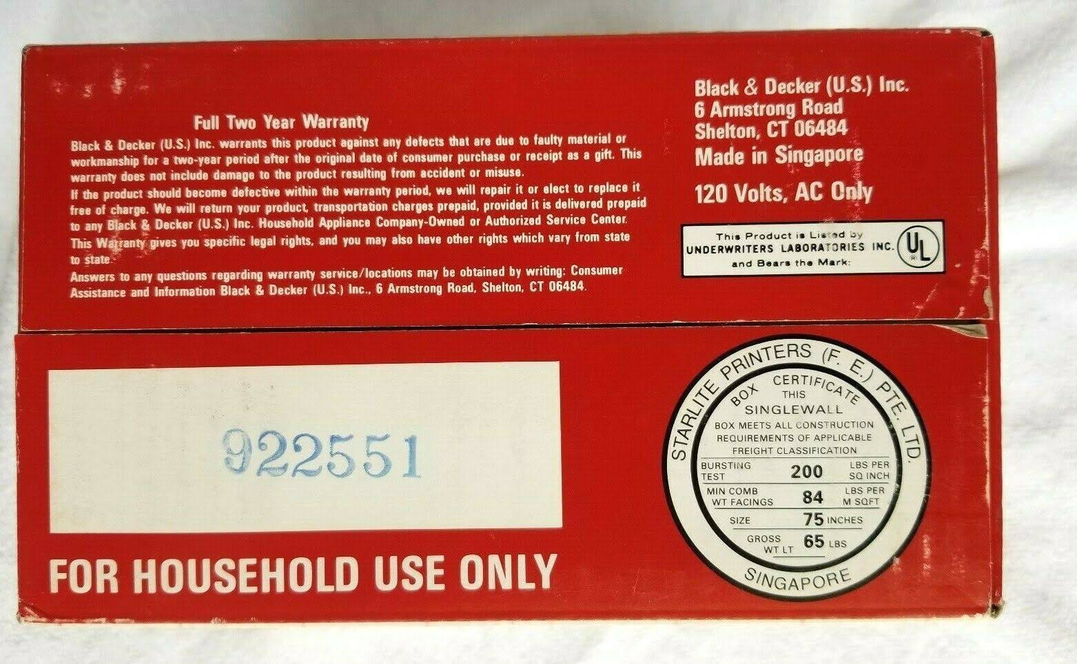 Under Cabinet Electric Can Opener P388