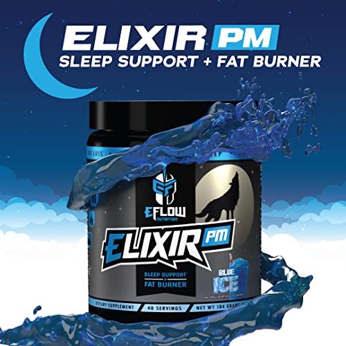 Nighttime Fat Burner and Sleep Support with Melatonin E479