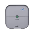 4-Zone Smart Sprinkler Controller, Gray E7109