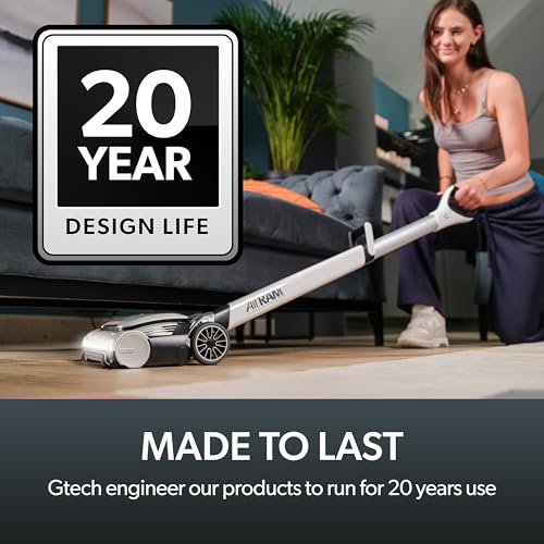 Cordless Vacuum Cleaner for Carpet and Hardwood Floors D95722