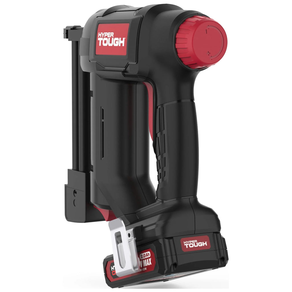 20V Brad Nailer and Stapler, 2.0Ah Battery Powered L18596